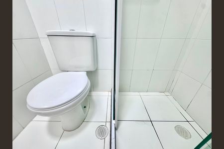 Apartamento para alugar com 58m², 2 quartos e 1 vaga Apartamento para alugar com 58m², 2 quartos e 1 vagaBanheiro 2