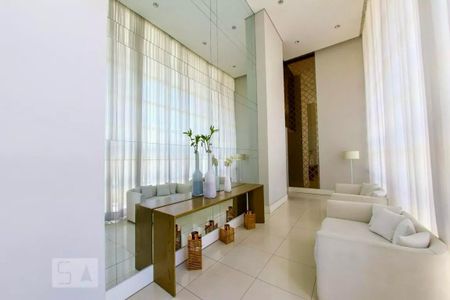 Apartamento para alugar com 58m², 2 quartos e 1 vaga Apartamento para alugar com 58m², 2 quartos e 1 vagaHall de entrada