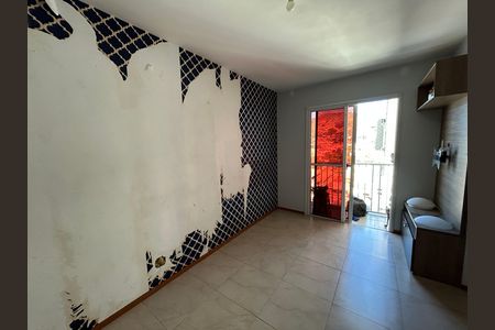 Sala de apartamento para alugar com 2 quartos, 49m² em Cascadura, Rio de Janeiro