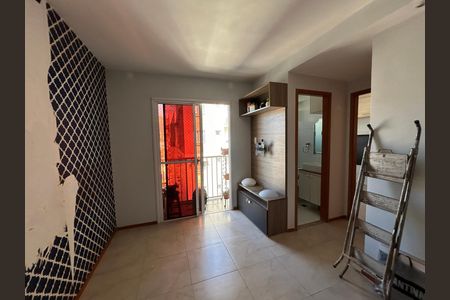 Sala de apartamento para alugar com 2 quartos, 49m² em Cascadura, Rio de Janeiro