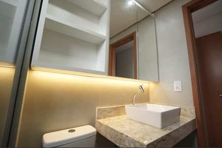 Apartamento para alugar com 73m², 2 quartos e 1 vaga