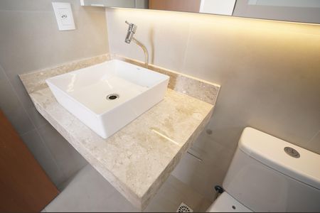Apartamento para alugar com 73m², 2 quartos e 1 vaga