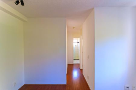 Detalhe Sala de apartamento para alugar com 2 quartos, 45m² em Engenho Novo, Rio de Janeiro