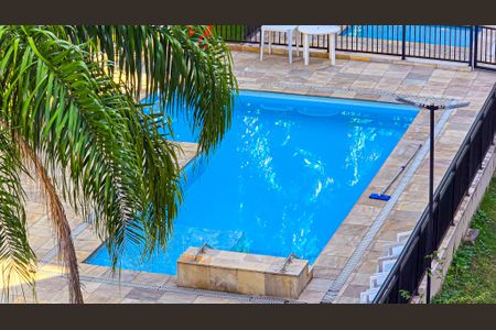 Apartamento para alugar com 45m², 2 quartos e sem vaga Apartamento para alugar com 45m², 2 quartos e sem vagaÁrea comum - Piscina