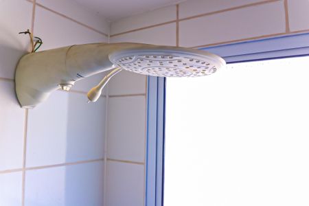 Apartamento para alugar com 45m², 2 quartos e sem vaga Apartamento para alugar com 45m², 2 quartos e sem vagaBanheiro