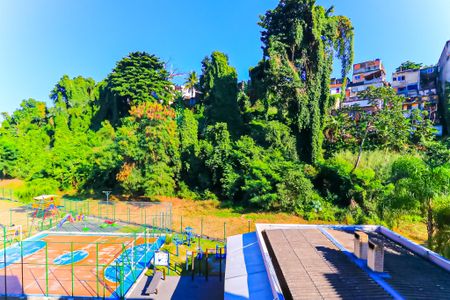 Quarto vista de apartamento para alugar com 2 quartos, 45m² em Engenho Novo, Rio de Janeiro