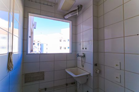 Apartamento para alugar com 45m², 2 quartos e sem vaga Apartamento para alugar com 45m², 2 quartos e sem vagaÁrea de Serviço