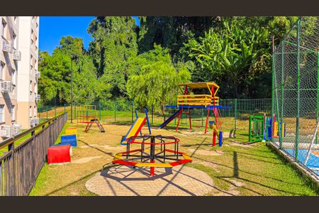 Apartamento para alugar com 45m², 2 quartos e sem vaga Apartamento para alugar com 45m², 2 quartos e sem vagaÁrea comum - Playground