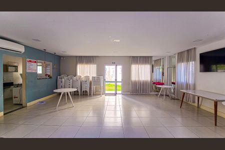 Apartamento para alugar com 45m², 2 quartos e sem vaga Apartamento para alugar com 45m², 2 quartos e sem vagaÁrea comum - Salão de festas
