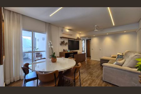Apartamento à venda com 108m², 3 quartos e 2 vagas