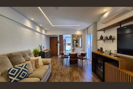 Apartamento à venda com 108m², 3 quartos e 2 vagas