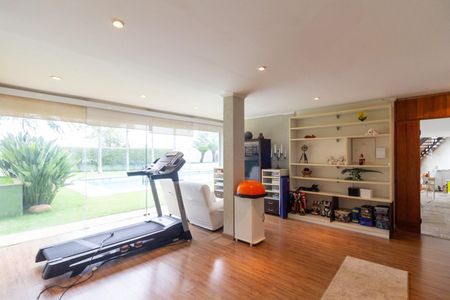 Academia de casa à venda com 5 quartos, 757m² em Morumbi, São Paulo