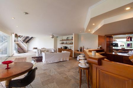 Sala de casa à venda com 5 quartos, 757m² em Morumbi, São Paulo