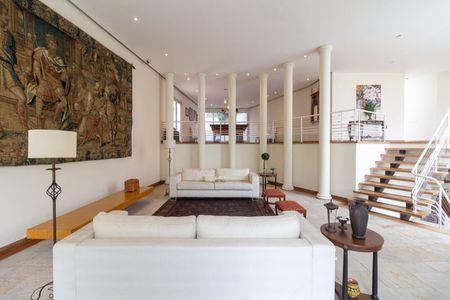 Sala de casa à venda com 5 quartos, 757m² em Morumbi, São Paulo