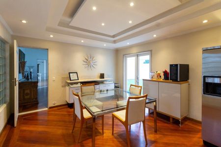 Sala de Jantar de casa à venda com 5 quartos, 757m² em Morumbi, São Paulo