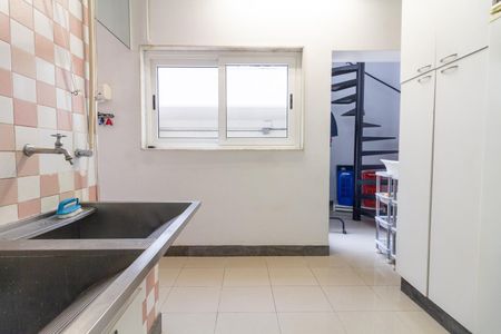 Área de Serviço de casa à venda com 5 quartos, 757m² em Morumbi, São Paulo