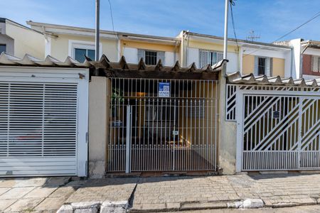 Casa para alugar com 110m², 2 quartos e 1 vagaFachada