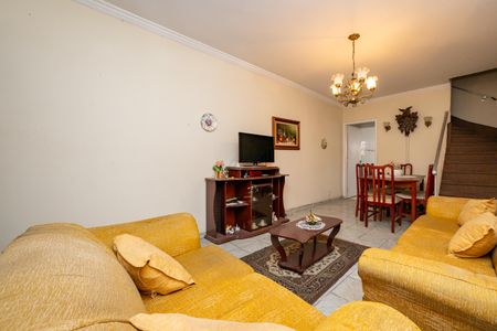 Sala de casa à venda com 2 quartos, 110m² em Vila Babilonia, São Paulo