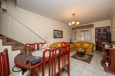 Sala de casa à venda com 2 quartos, 110m² em Vila Babilonia, São Paulo