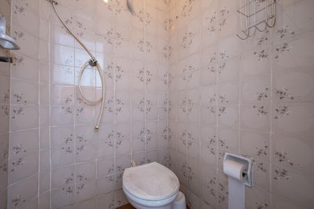 Casa para alugar com 110m², 2 quartos e 1 vagaBanheiro de serviço