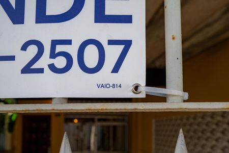 Casa para alugar com 110m², 2 quartos e 1 vagaPlaquinha VAIO-814