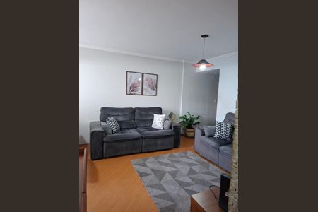 Foto 02 de apartamento à venda com 2 quartos, 55m² em Bandeiras, Osasco
