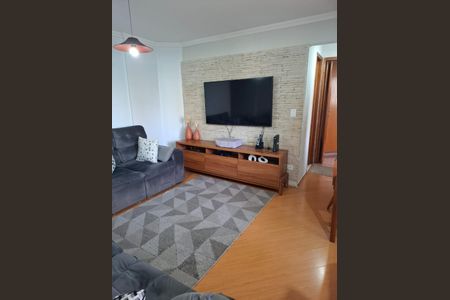 Foto 01 de apartamento à venda com 2 quartos, 55m² em Bandeiras, Osasco