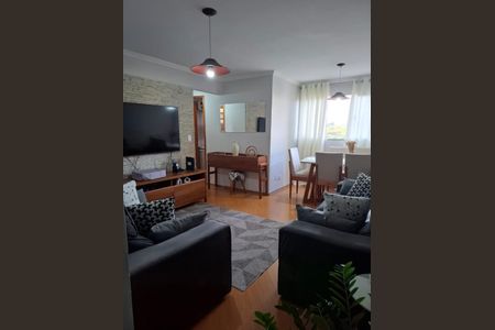 Foto 04 de apartamento à venda com 2 quartos, 55m² em Bandeiras, Osasco