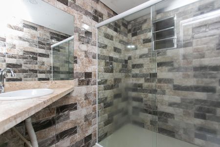 Casa para alugar com 70m², 2 quartos e sem vagaBanheiro 