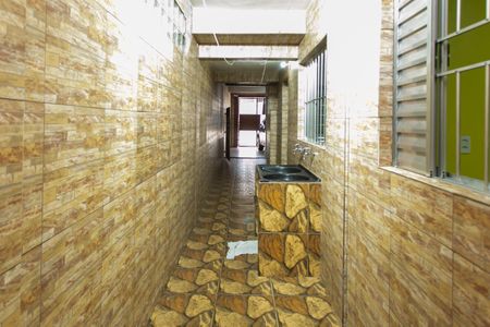 Casa para alugar com 70m², 2 quartos e sem vagaÁrea de Serviço 