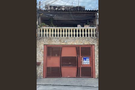 Casa para alugar com 70m², 2 quartos e sem vagaFachada 