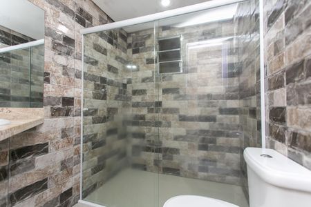 Casa para alugar com 70m², 2 quartos e sem vagaBanheiro 