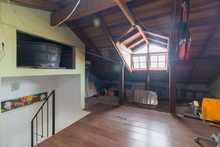 Casa de condomínio à venda com 125m², 3 quartos e 2 vagasQuarto 4