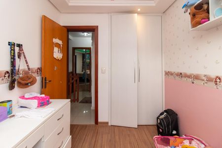 Casa de condomínio à venda com 125m², 3 quartos e 2 vagasQuarto 2