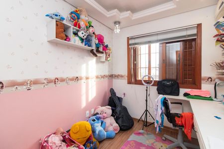 Casa de condomínio à venda com 125m², 3 quartos e 2 vagasQuarto 2