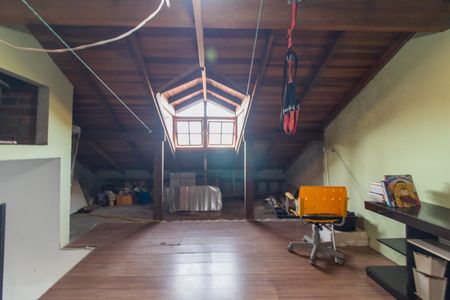Casa de condomínio à venda com 125m², 3 quartos e 2 vagasQuarto 4