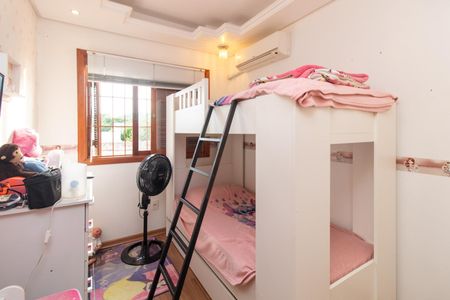 Casa de condomínio à venda com 125m², 3 quartos e 2 vagasQuarto 3