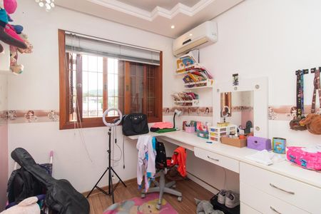 Casa de condomínio à venda com 125m², 3 quartos e 2 vagasQuarto 2