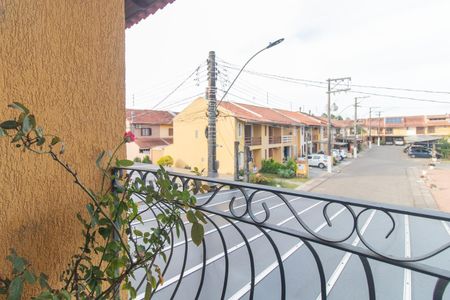 Casa de condomínio à venda com 125m², 3 quartos e 2 vagasVaranda do Quarto 1