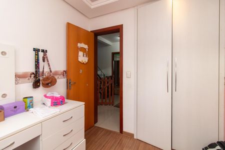 Casa de condomínio à venda com 125m², 3 quartos e 2 vagasQuarto 2