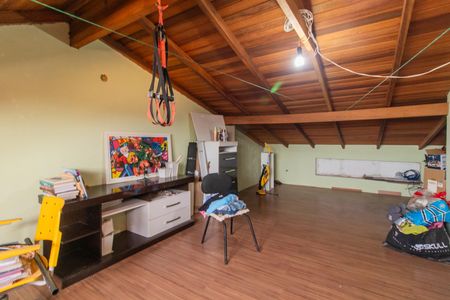 Casa de condomínio à venda com 125m², 3 quartos e 2 vagasQuarto 4