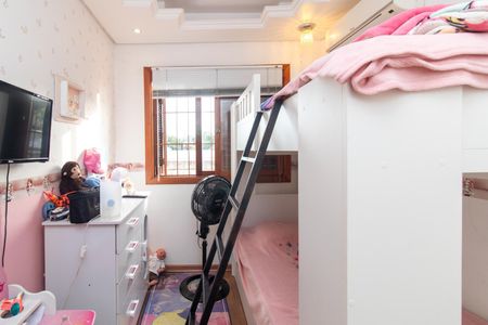 Casa de condomínio à venda com 125m², 3 quartos e 2 vagasQuarto 3