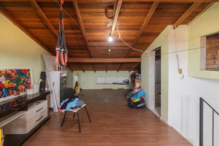 Casa de condomínio à venda com 125m², 3 quartos e 2 vagasQuarto 4