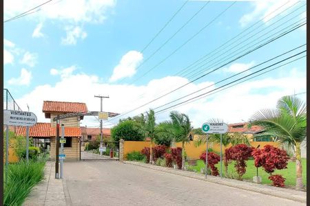 Casa de condomínio à venda com 125m², 3 quartos e 2 vagasFachada