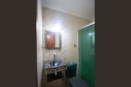 Casa para alugar com 191m², 4 quartos e 3 vagas Casa para alugar com 191m², 4 quartos e 3 vagasBanheiro 1