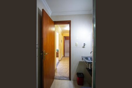 Casa para alugar com 191m², 4 quartos e 3 vagas Casa para alugar com 191m², 4 quartos e 3 vagasBanheiro 1