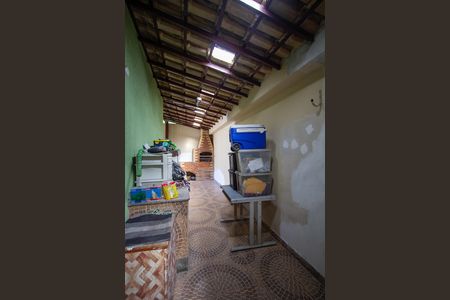 Casa para alugar com 191m², 4 quartos e 3 vagas Casa para alugar com 191m², 4 quartos e 3 vagasQuintal