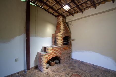 Casa para alugar com 191m², 4 quartos e 3 vagas Casa para alugar com 191m², 4 quartos e 3 vagasQuintal