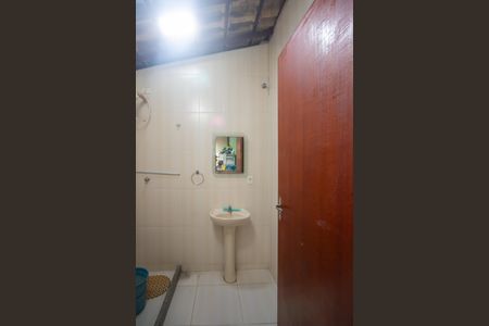 Casa para alugar com 191m², 4 quartos e 3 vagas Casa para alugar com 191m², 4 quartos e 3 vagasBanheiro externo