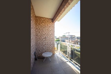Casa para alugar com 191m², 4 quartos e 3 vagas Casa para alugar com 191m², 4 quartos e 3 vagasVaranda da Suíte